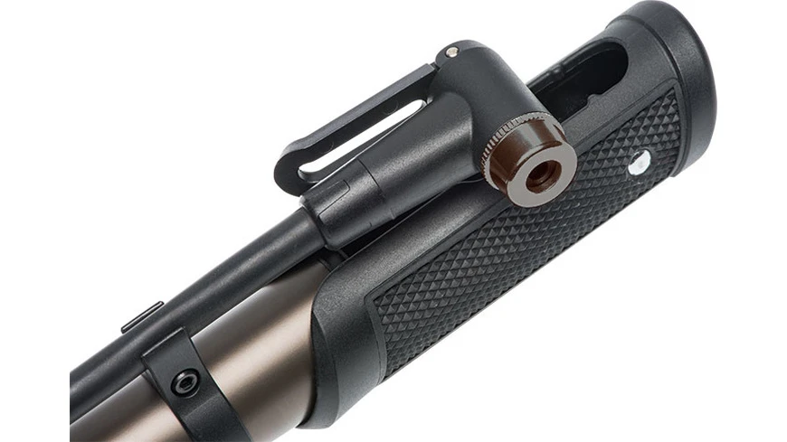 Blackburn E-Bike Minipumpe Mammoth Flip â Bild 2