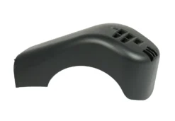 Cube Motorabdeckung Stereo Hybrid 120 - MY20-23 BCM Ready - Schwarz