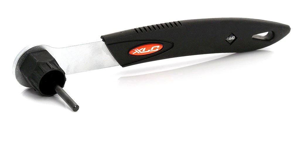 XLC Zahnkranz-Abnehmer TO-S12 - Für Shimano HG Kassette