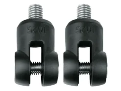 SKS Schutzblechstrebe Federgabel Adapter Gerade - ASR, ESC-Vario, Nockenstrebe
