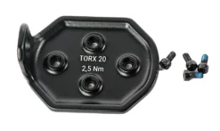 Flyer Akkuhalteplatte Für Uproc6 2021