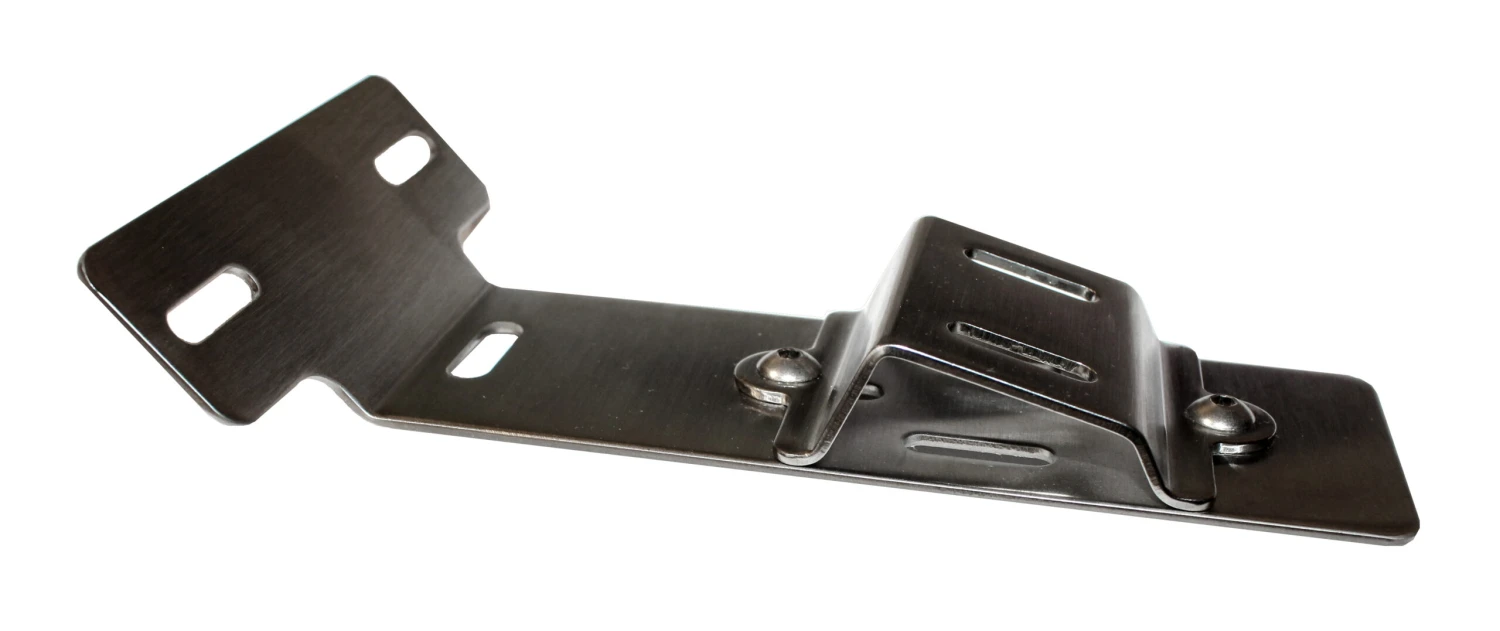 Flyer Elektrofahrrad Kennzeichen-Halter S-Pedelec