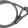 Haibike/XLC MRS The Rail Lock - The Cable Lock - Einsteckkabel - 100 Cm