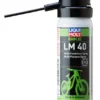 Liqui Moly Multifunktionsspray LM 40 Zur EBike-Pflege