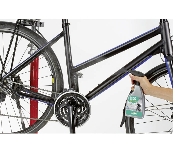 Motorex Quick Clean Fahrradreiniger â Bild 3