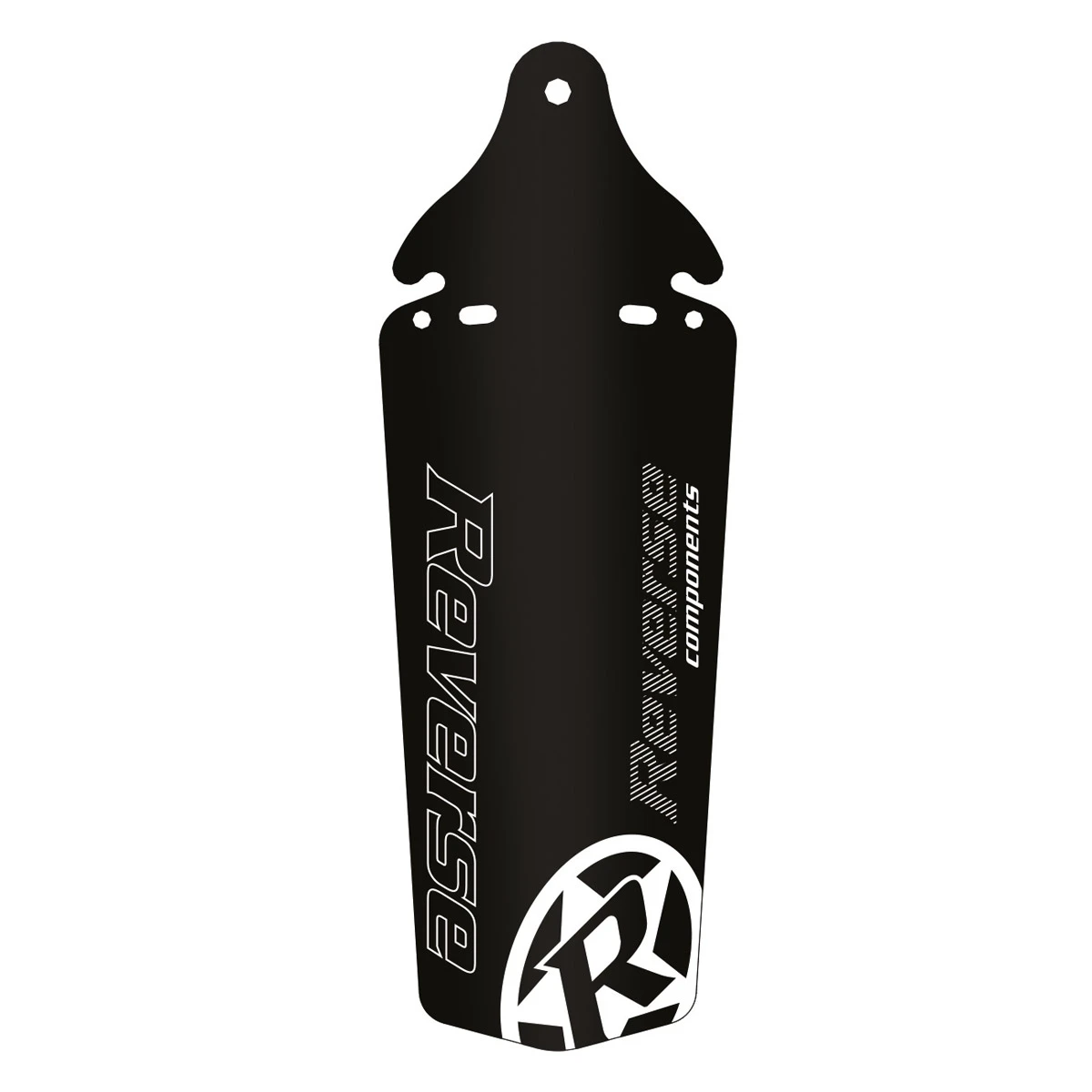 REVERSE Mud Fender - Schutzblech FĂŒr Das Hinterrad / Sattelmontage