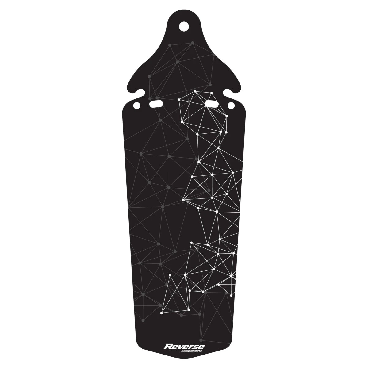 REVERSE Mud Fender - Schutzblech FĂŒr Das Hinterrad / Sattelmontage â Bild 3