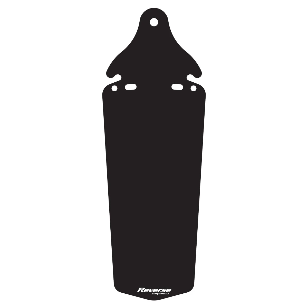 REVERSE Mud Fender - Schutzblech FĂŒr Das Hinterrad / Sattelmontage â Bild 2