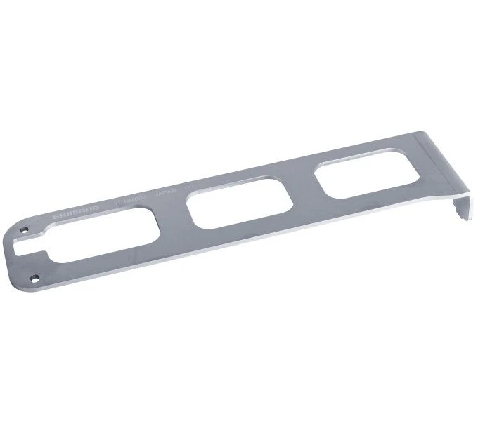 SHIMANO TL-BME02 Schablone Für STEPS Akkuhalter BM-E8016/BM-E8010