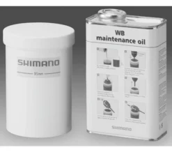 SHIMANO Wartungs-Set Für Getriebenaben
